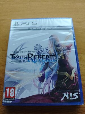 The Legend of Heroes: Trails into Reverie - Deluxe Edition PlayStation 5