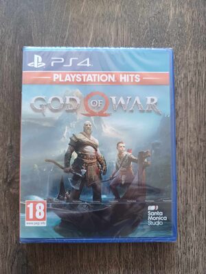 God of War PlayStation 4