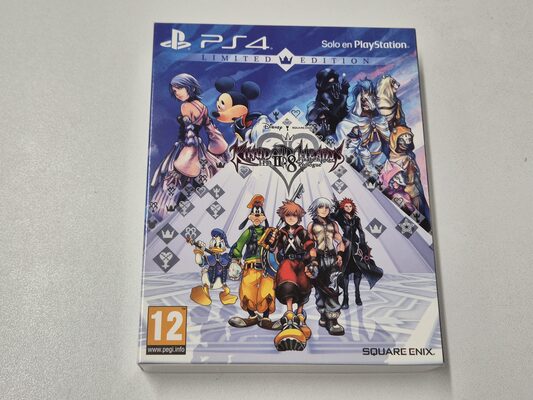 Kingdom Hearts HD 2.8 Final Chapter Prologue: Limited Edition PlayStation 4