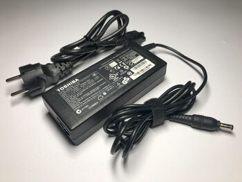 Buy Toshiba PA5035E-1AC3 19V 4.74A 90W 5.5mm x 2.5mm Genuine Power Adapter Charger