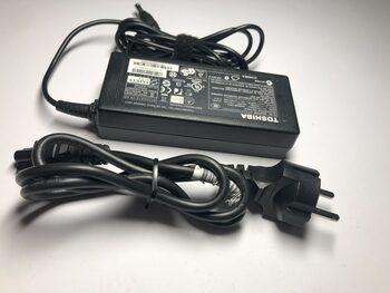 Toshiba PA5035E-1AC3 19V 4.74A 90W 5.5mm x 2.5mm Genuine Power Adapter Charger for sale