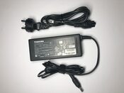 Redeem Toshiba PA5035E-1AC3 19V 4.74A 90W 5.5mm x 2.5mm Genuine Power Adapter Charger