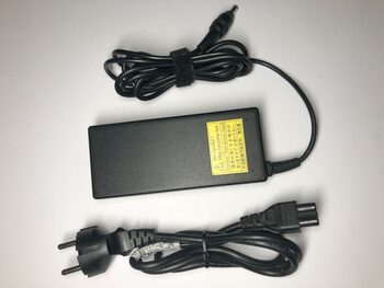 Toshiba PA5035E-1AC3 19V 4.74A 90W 5.5mm x 2.5mm Genuine Power Adapter Charger