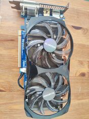 Gigabyte GeForce GTX 660 2 GB 1033 Mhz PCIe x16 GPU