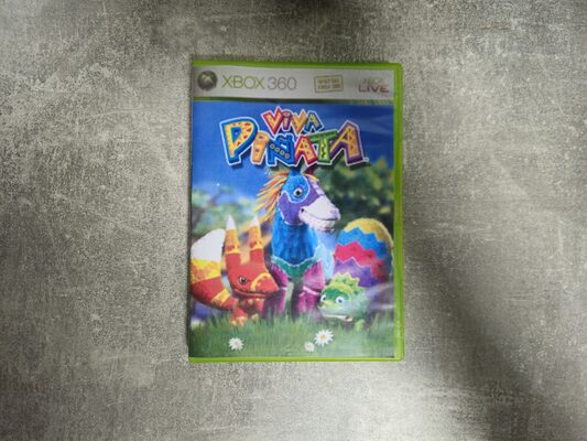 Viva Piñata Xbox 360