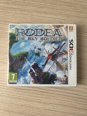 Rodea the Sky Soldier Nintendo 3DS