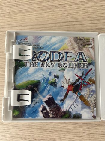 Get Rodea the Sky Soldier Nintendo 3DS