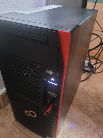 Servidor PC Fujitsu Primergy TX1310 M3