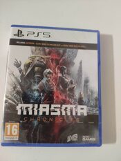 Miasma Chronicles PlayStation 5