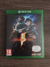 Resident Evil 5 Xbox One