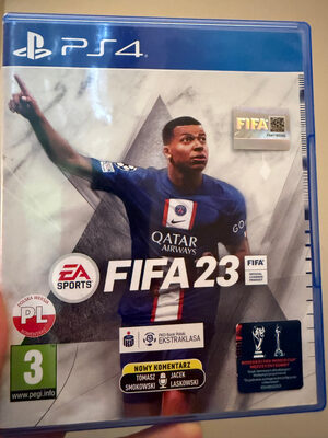 FIFA 23 PlayStation 4