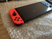 Nintendo Switch OLED, Blue & Red, 64GB