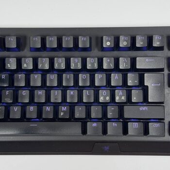 Razer BlackWidow V3 Pro Mechanical Wireless Gaming Keyboard Mechanical Switches for sale