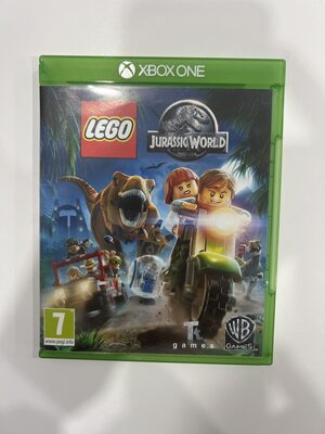 LEGO Jurassic World Xbox One