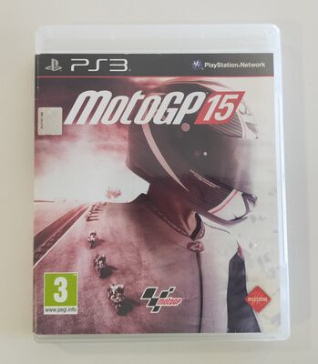 MotoGP 15 PlayStation 3