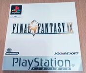 Final Fantasy IX PlayStation