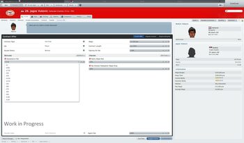 Football Manager 2011 PSP