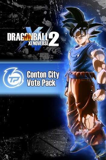 DRAGON BALL XENOVERSE 2 - Conton City Vote Pack (DLC) XBOX LIVE Key TURKEY