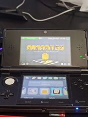 Redeem Nintendo 3DS, Black + cargador