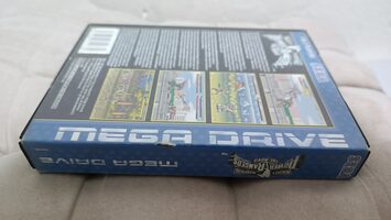 Mighty Morphin Power Rangers: The Movie SEGA Mega Drive for sale