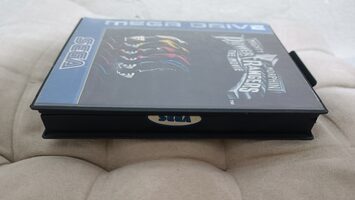 Mighty Morphin Power Rangers: The Movie SEGA Mega Drive