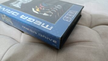 Mighty Morphin Power Rangers: The Movie SEGA Mega Drive