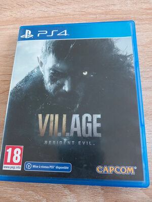 Resident Evil: Village PlayStation 4