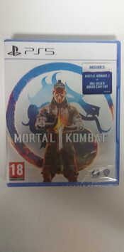 Mortal Kombat 1 PlayStation 5