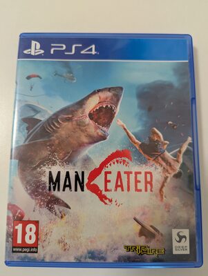 Maneater PlayStation 4