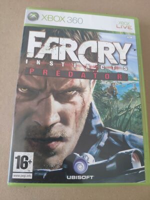 Far Cry: Instincts - Predator Xbox 360