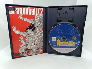 Dragon Ball Z 2 V PlayStation 2