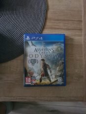 Assassin's Creed Odyssey PlayStation 4