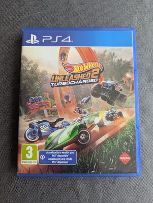 Hot Wheels Unleashed 2: Turbocharged PlayStation 4