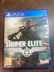 Sniper Elite 4 PlayStation 4