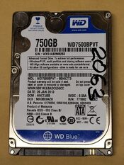 Western Digital WD Blue 750 GB HDD Storage