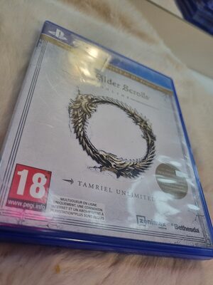 The Elder Scrolls Online PlayStation 4