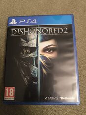 Dishonored 2 PlayStation 4