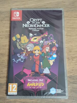 Crypt of the NecroDancer Nintendo Switch