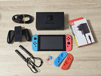 Nintendo Switch con GARANTIA