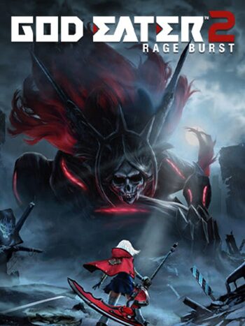 GOD EATER 2: Rage Burst PS Vita