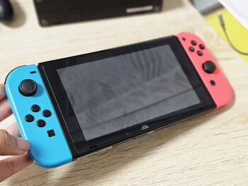 Nintendo Switch con GARANTIA