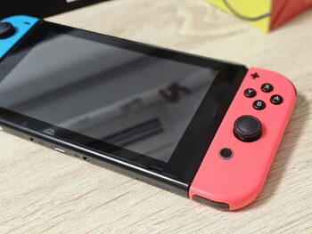 Nintendo Switch con GARANTIA