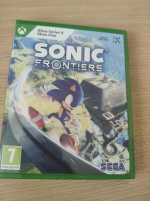 Sonic Frontiers Xbox One