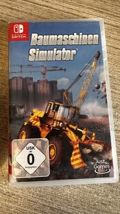 Construction Machines Simulator Nintendo Switch