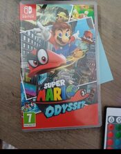 Super Mario Odyssey Nintendo Switch