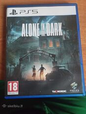 Alone in the Dark PlayStation 5