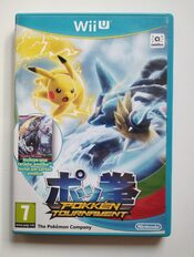 Pokkén Tournament Wii U