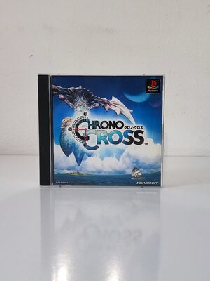 Chrono Cross PlayStation