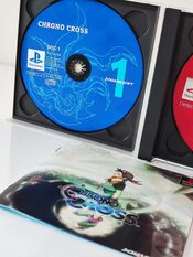 Get Chrono Cross PlayStation