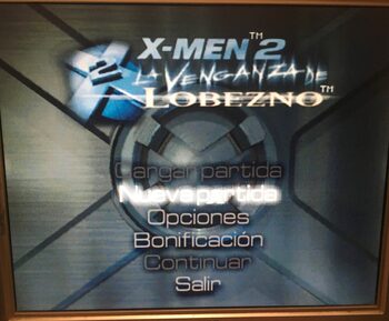 X-MEN 2: LA VENGANZA DE LOBEZNO - PC